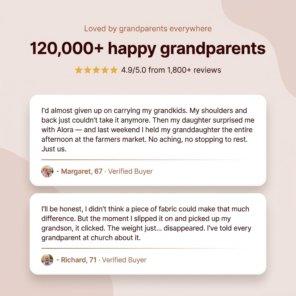 Alora Embrace Carrier