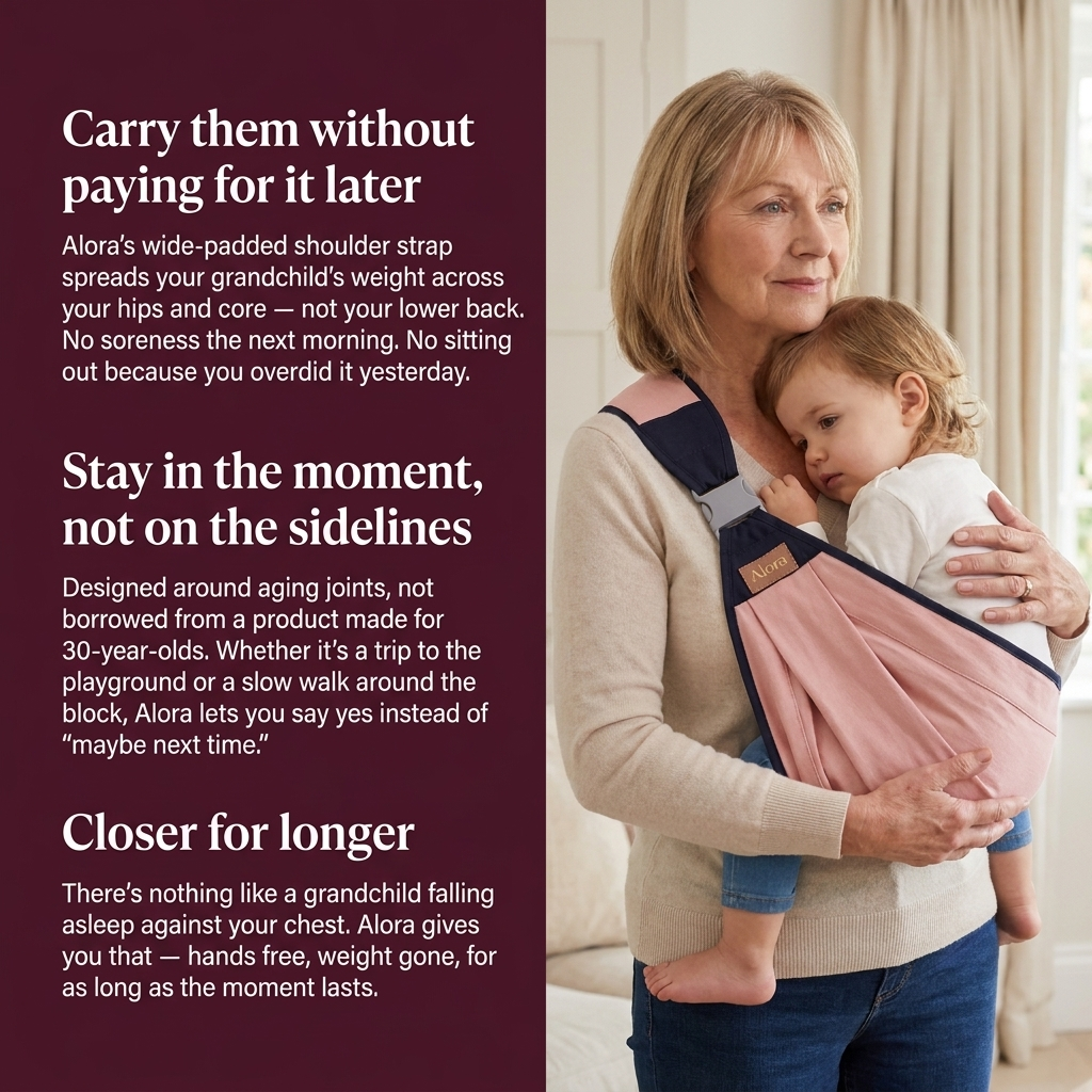 Alora Embrace Carrier