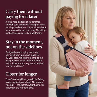 Alora Embrace Carrier