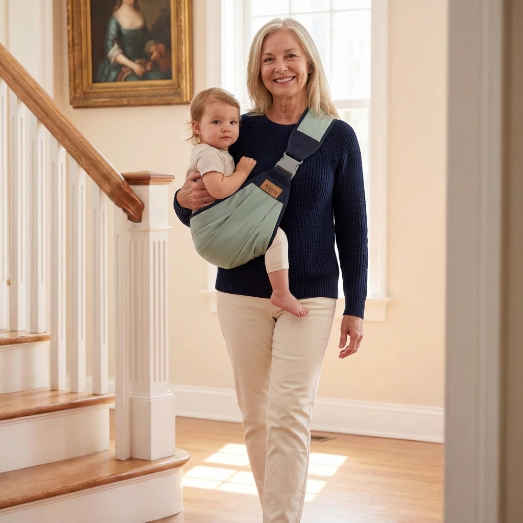 Alora Embrace Carrier